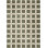 Tapis tissé à la machine Eliya