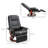 Comfort  Swivel Recliner-579728037