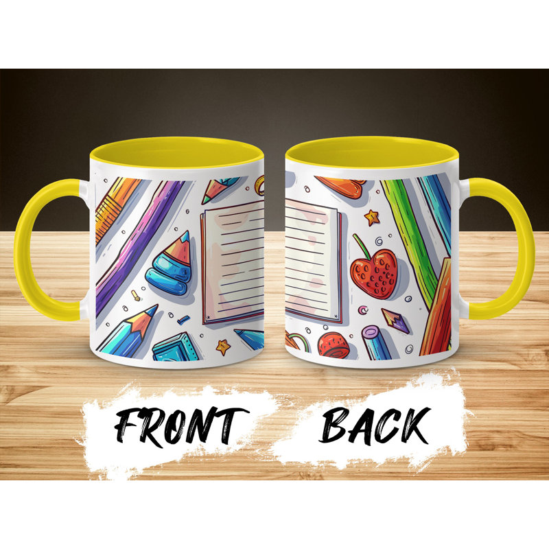 Ceramic Coffee Mug