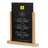 Classic Desktop Menu Holder-60515230