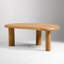 Table basse Nordic simple