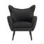 Fauteuil généreusement rembourré ARM CHAIR