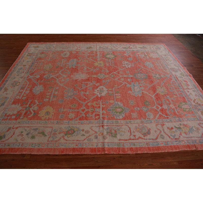 Tapis turc Oushak 8 x 10