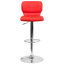 Tabouret pivotant à hauteur réglable Troutville-33651852