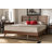 Davene Solid Wood Open-Frame Bed-976384388