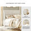 Grand lit-bateau Hilma