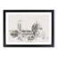 Florence Cathedral in Italy - Picture Frame Painting Print-56853553-56853555