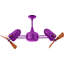 36" Duplo-Dinamico 3 Blade Ceiling Fan-44911683