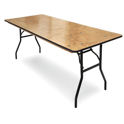 ProRent Rectangular Folding Table