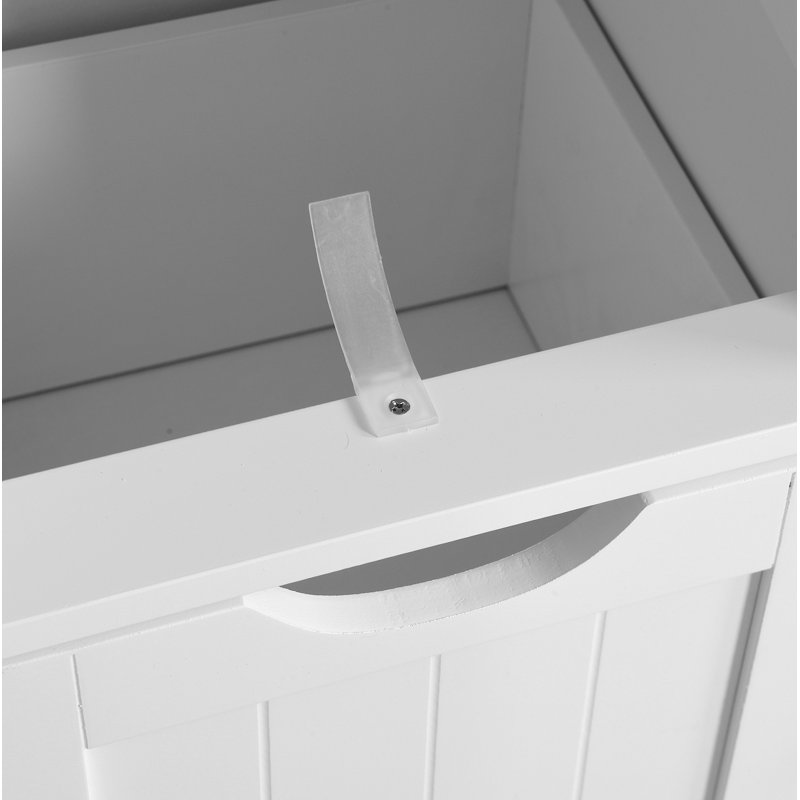 Armoire à linge autoportante Eustafie