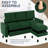 Serio 76.4" Upholstered Sofa Couch-283962309