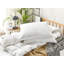 O'Hara Set of 2 Bed Feather & Down Medium Support Pillow