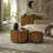 Round Nesting Coffee Table-715194832