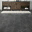 Carreau de vinyle ADURA®Rigid avec Microban® Baltic Storm 12 po x 24 po x 5,5 mm avec couche d'usure