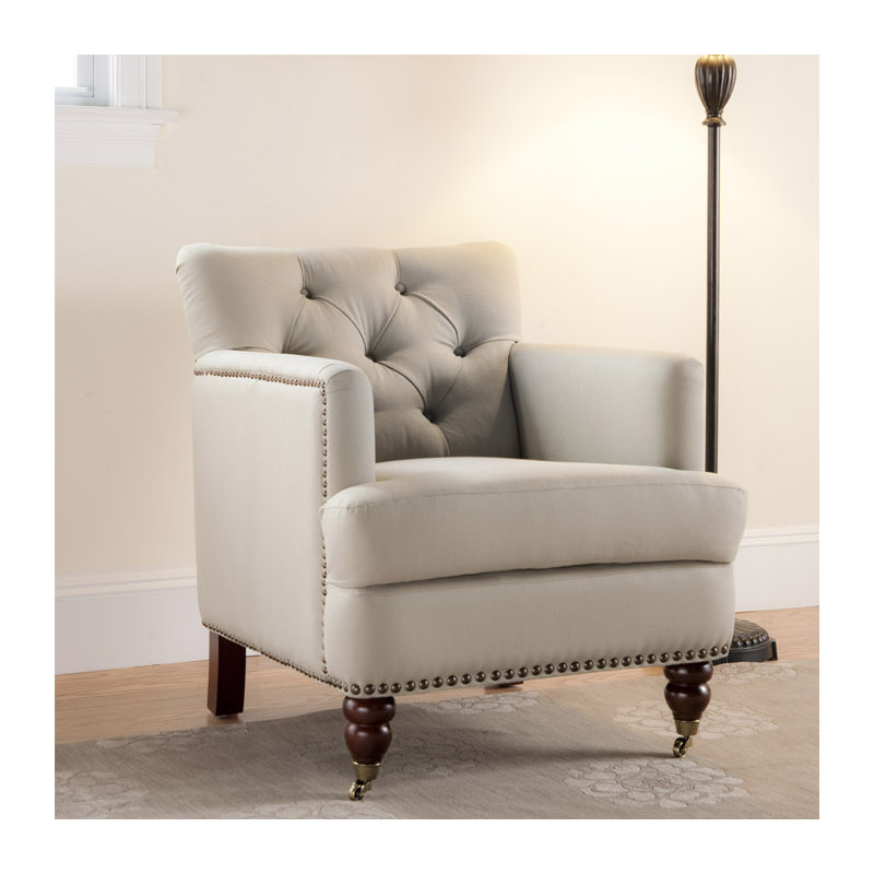 Chaise avec accoudoirs Alighiero