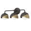 Brooklyn 3 - Light 9.2" Height Dimmable Vanity Light-94094816-66161575