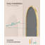 Aluminium Arch Mirror-1502791480