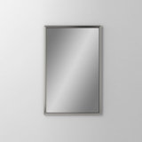 Main Line Surface Mount Framed Medicine Cabinet