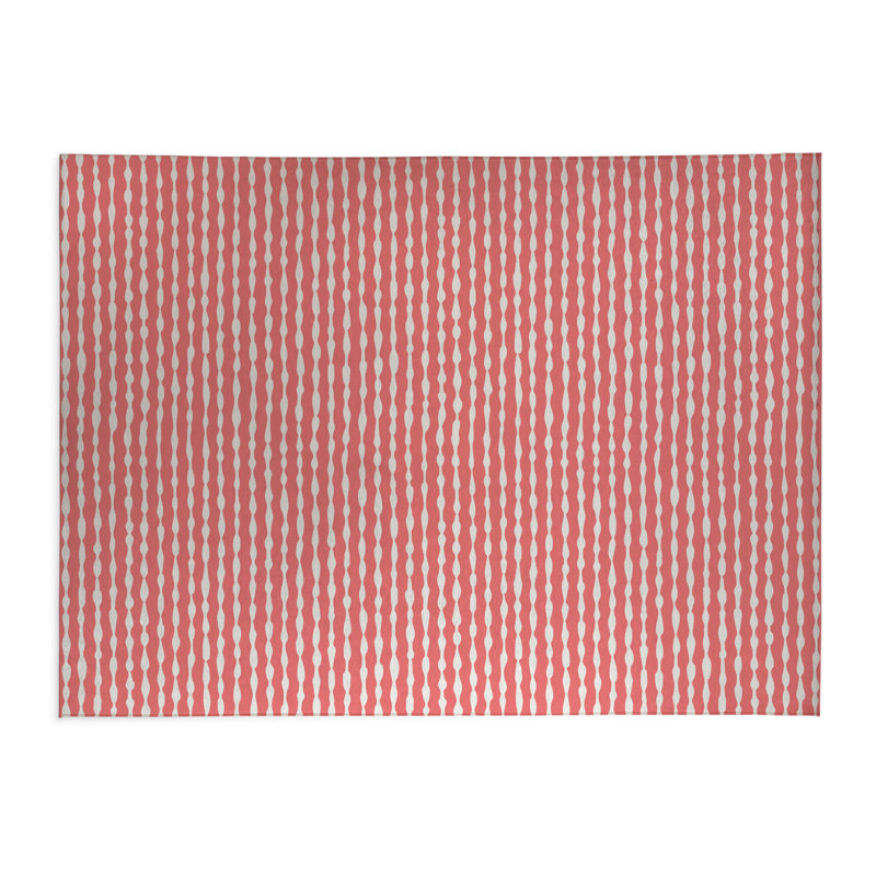 Tapis de cuisine Play Way, Vieux rose, Rectangulaire 2 pi x 3 pi