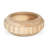 Carved Wooden Bowl