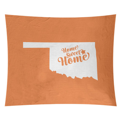Tapisserie Sweet Home Tulsa