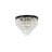 Yazmin Crystal Flush Mount-27969471-27969469