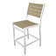 Chaise d'appoint de bureau POLYWOOD-9705777-9705786