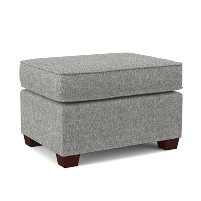 Finn 26" Wide Rectangle Standard Ottoman