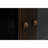 Noho 42 " W Mahogany Solid Wood China Cabinet