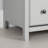 Cotton Candy 3-Drawer Dresser with Storage Baskets-103830220