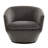 Elexi Upholstered Swivel Barrel Chair-2135974921
