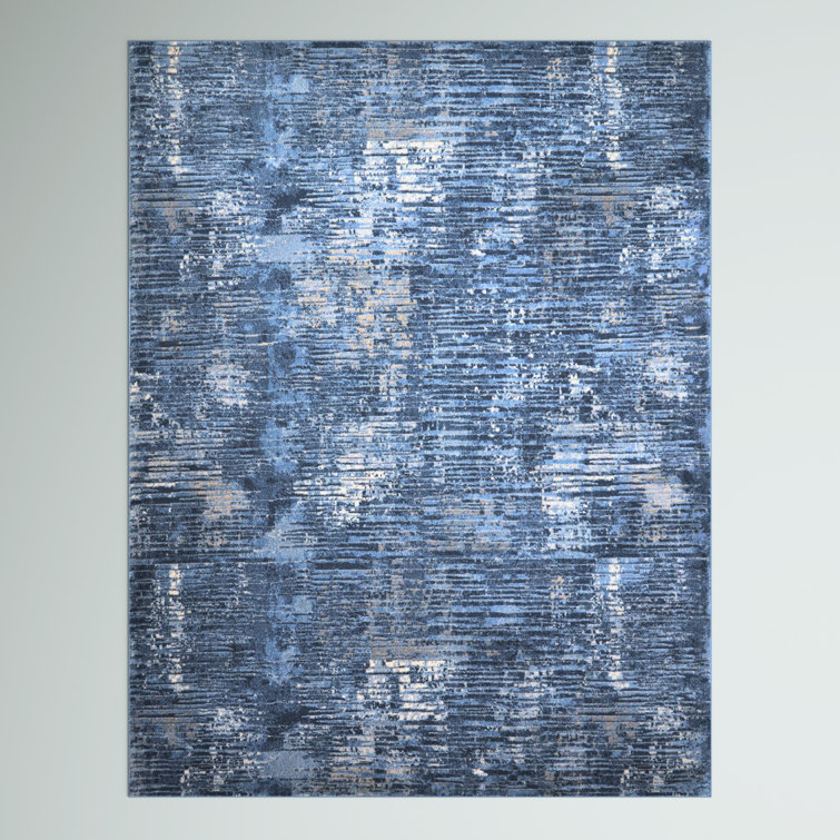 Abstract Indoor Rug