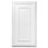 Carreaux de plafond rabattables de 2 pi x 4 pi, paquet de 10 carreaux de plafond à coller, panneaux de PVC imperméables pour la décoration intérieure (boîte de 96 pieds carrés)