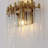 Sardor Flush Mounted Sconce-558520674