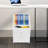 Maydean 15.75'' Wide 1 -Drawer Mobile File Cabinet