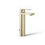 Parallel™ Tall Single-Handle Bathroom Sink Faucet, Single-Hole Faucet with Pop-Up Drain, 1.2 GPM-405657178-440902211