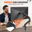Support de bureau VEVOR-93590386