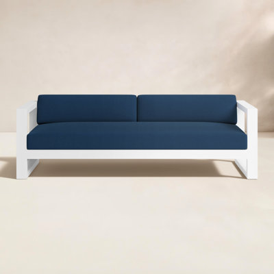 Camela 90" Sunbrella® Patio Sofa