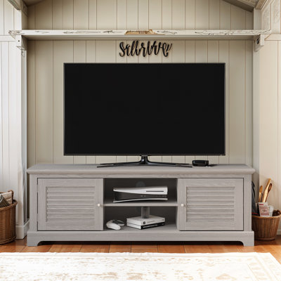 Milano TV Stand for TVs up to 65"