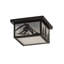 1 - Light Flush Mount