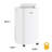 Whirlpool 12,000 BTU ASHRAE (8,300 BTU SACC) Portable Air Conditioner-124199352