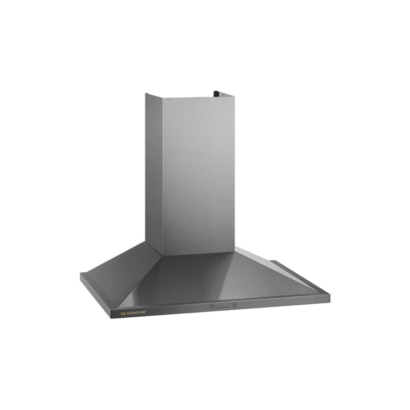 LG SIGNATURE Wall Mount Chimney Hood, 30