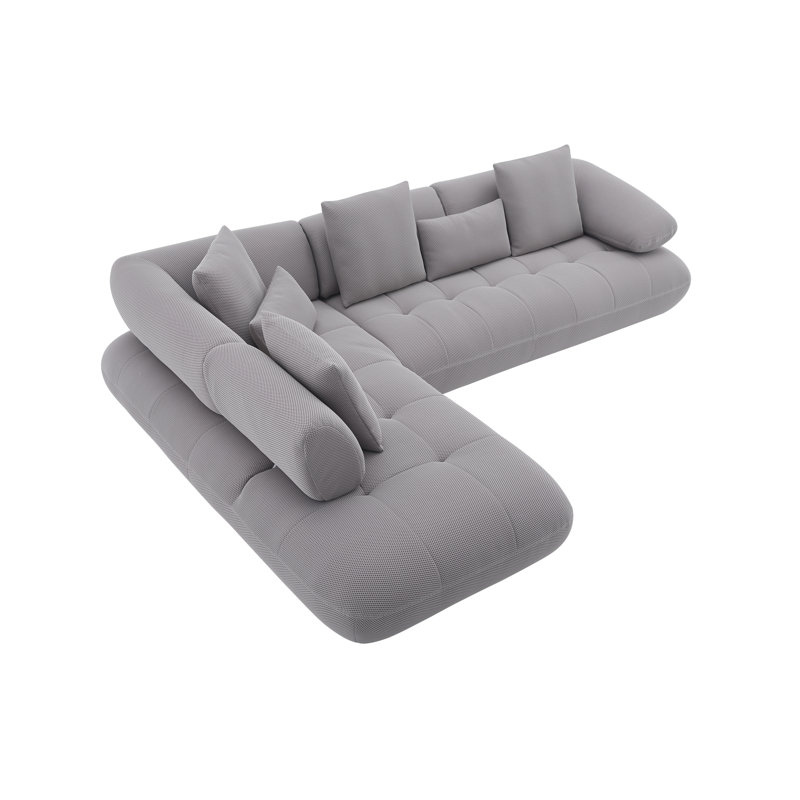 Canapé modulaire Savannah, Accoudoir à gauche (vu de face)