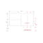 Gilded Single Left/Right Bath Floating Vanity-1326870536-1326870538