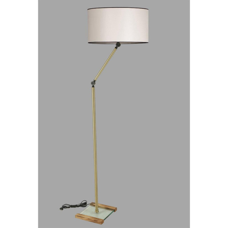 Lampe sur pied Luro