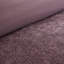 Ensemble d'édredon pour grand lit 4 pièces, mauve