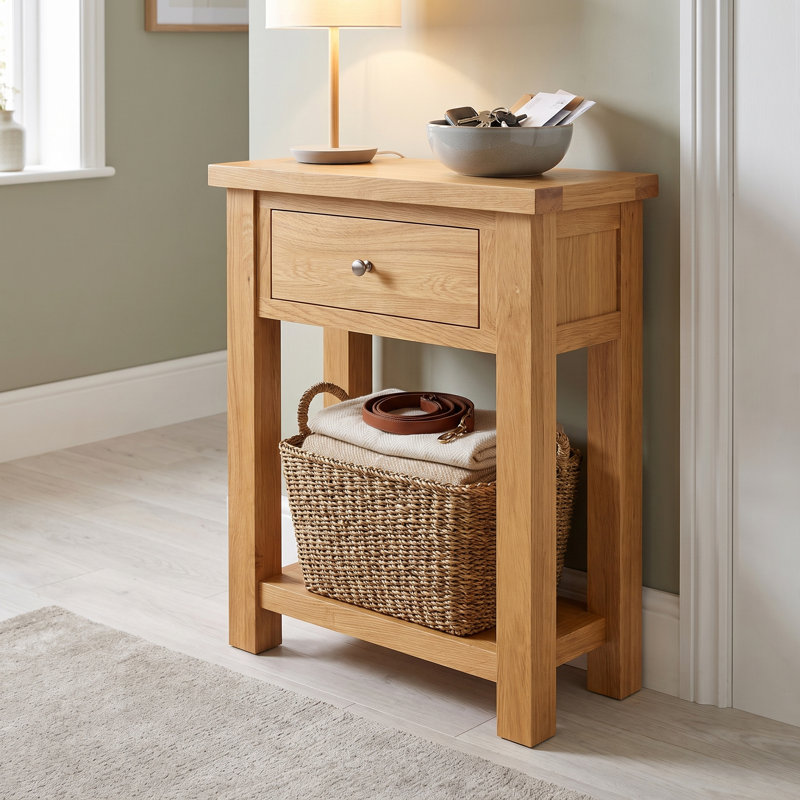 Dover 60 cm W Console Table