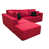 Red is out of stock