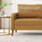 Iveigh 71'' Square Arm Sofa