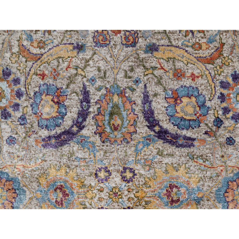 Tapis de couloir oriental XL